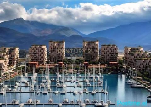 Tokë për Shitje pranë Marinës së Orikumit - 1/3