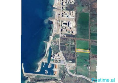 Tokë për Shitje pranë Marinës së Orikumit - 3/3