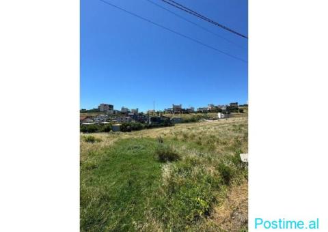 Tokë 1000 m² në Arapaj, Durrës, me Pamje nga Deti – 40,000€ - 1/3