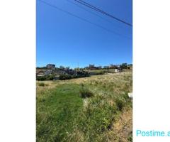 Tokë 1000 m² në Arapaj, Durrës, me Pamje nga Deti – 40,000€