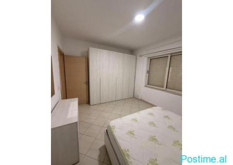 +355698329326 Apartament 2+1 Me Qira në Plazh Rrota e Kuqe, - 8/10