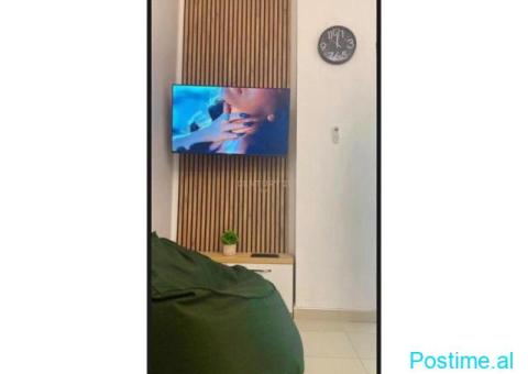 +355698329326 Apartament 2+1 Me Qira në Golem - 1/10