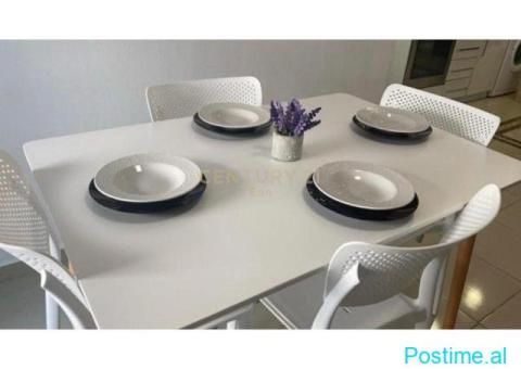 +355698329326 Apartament 2+1 Me Qira në Golem - 6/10