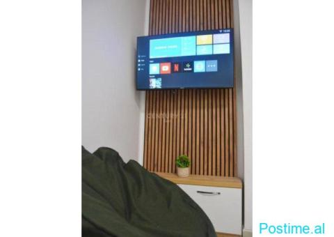 +355698329326 Apartament 2+1 Me Qira në Golem - 9/10