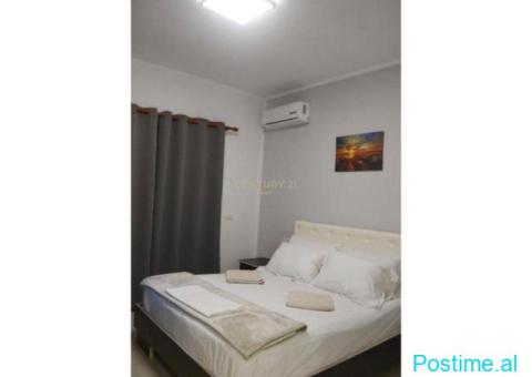 +355698329326 Apartament 2+1 Me Qira në Golem - 10/10