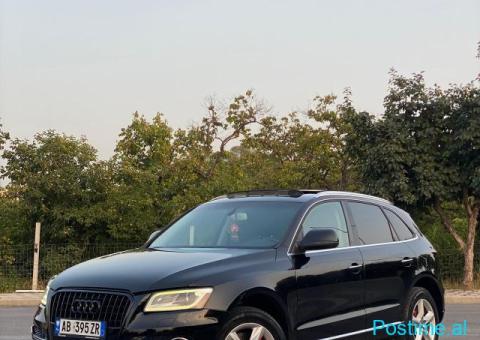 JEPET ME QERA AUDI Q5 2016 3.0 NAFT - 1/7