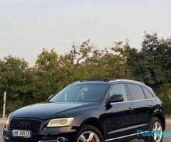 JEPET ME QERA AUDI Q5 2016 3.0 NAFT