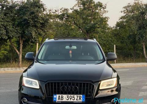 JEPET ME QERA AUDI Q5 2016 3.0 NAFT - 2/7