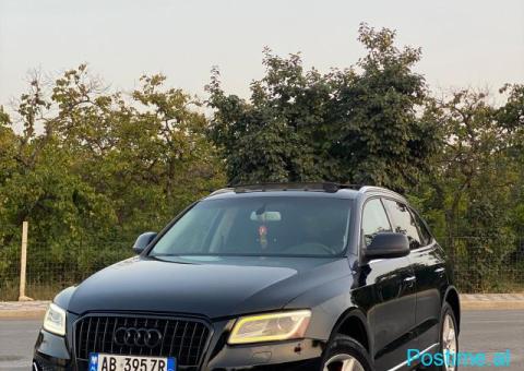 JEPET ME QERA AUDI Q5 2016 3.0 NAFT - 3/7