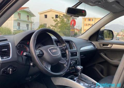 JEPET ME QERA AUDI Q5 2016 3.0 NAFT - 4/7