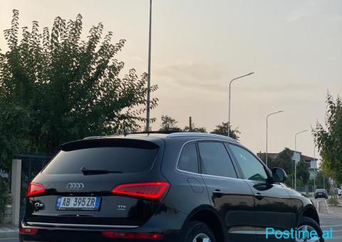 JEPET ME QERA AUDI Q5 2016 3.0 NAFT - 5/7