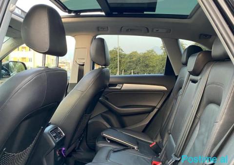 JEPET ME QERA AUDI Q5 2016 3.0 NAFT - 7/7