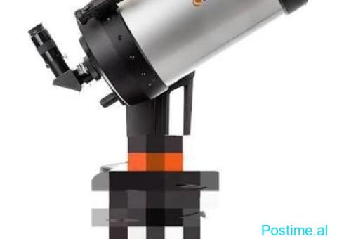 Teleskop ASTROMIK -CELESTRON C8 XLT- - 1/3