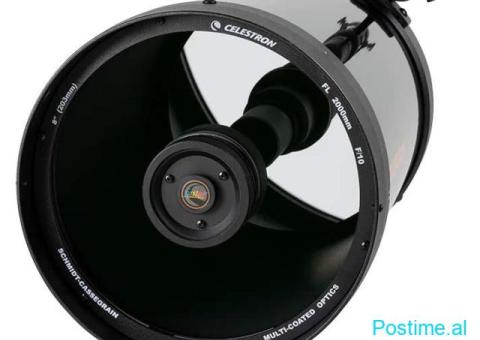 Teleskop ASTROMIK -CELESTRON C8 XLT- - 3/3