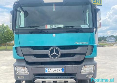 Mercedes Benz Actros 2041 4x4 - 4/9