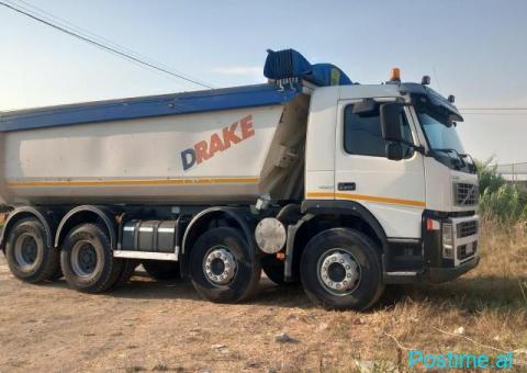 Volvo Fm 420