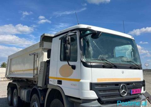 ACTROS - 4141 Tel: +383 49 424 074 - 1/9