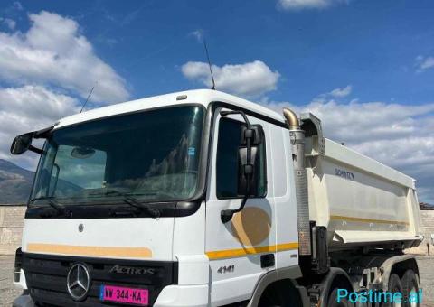 ACTROS - 4141 Tel: +383 49 424 074 - 2/9