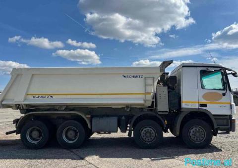 ACTROS - 4141 Tel: +383 49 424 074 - 3/9