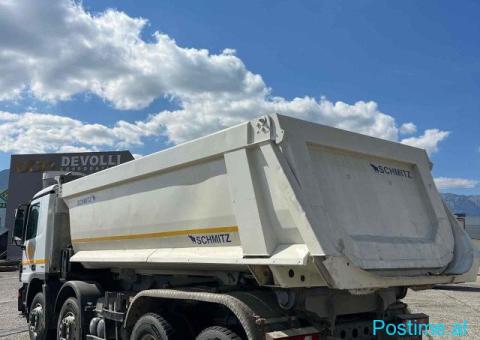 ACTROS - 4141 Tel: +383 49 424 074 - 4/9