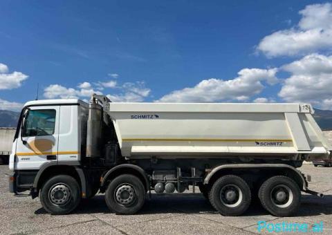 ACTROS - 4141 Tel: +383 49 424 074 - 5/9