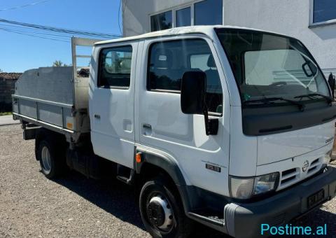 NISSAN CABSTAR - 1/9