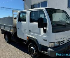 NISSAN CABSTAR