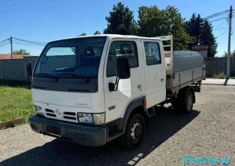NISSAN CABSTAR - 2/9