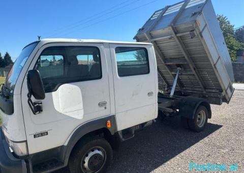 NISSAN CABSTAR - 3/9