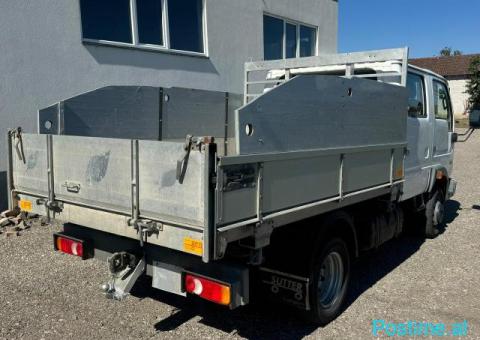 NISSAN CABSTAR - 4/9