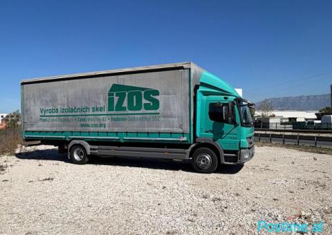 Atego 1529 2014 - 8/9