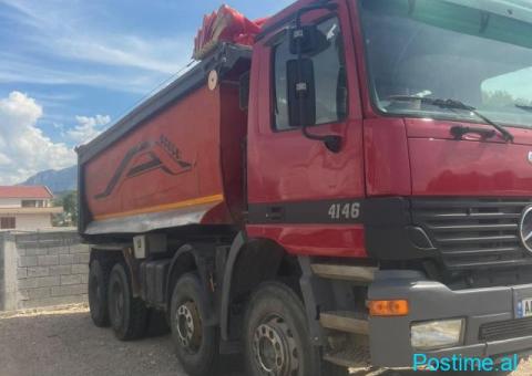 Mercedes benz Actros 41 46 - 2/9