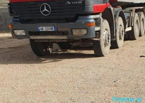 Mercedes benz Actros 41 46 - 4/9