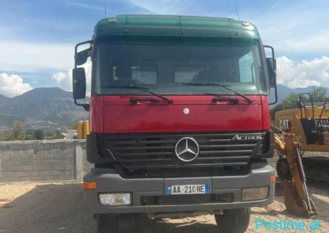 Mercedes benz Actros 41 46 - 5/9