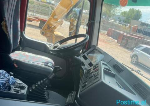 Mercedes benz Actros 41 46 - 6/9
