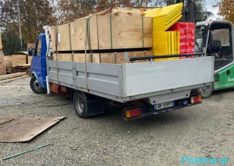 Transporte me kamjon me vinç dhe kamjonçine me vinç - 3/10