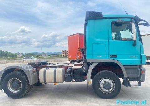 Mercedes Benz Actros 2041 4x4 - 1/10