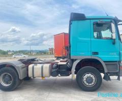 Mercedes Benz Actros 2041 4x4