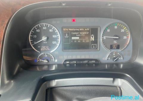 Mercedes Benz Actros 2041 4x4 - 2/10