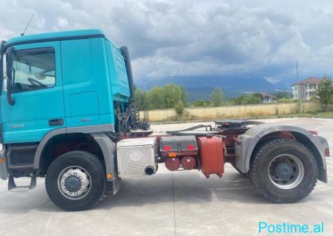 Mercedes Benz Actros 2041 4x4 - 8/10