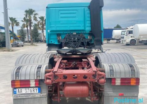 Mercedes Benz Actros 2041 4x4 - 9/10