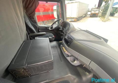Mercedes Benz Actros 2041 4x4 - 10/10