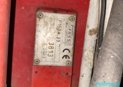 OKAZIONN FASSI 195 4 dalje Fassi 150 4 Dalje - 3/10