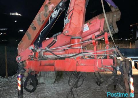OKAZIONN FASSI 195 4 dalje Fassi 150 4 Dalje - 4/10