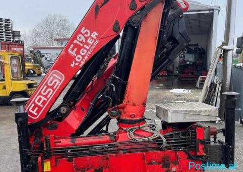 OKAZIONN FASSI 195 4 dalje Fassi 150 4 Dalje - 7/10