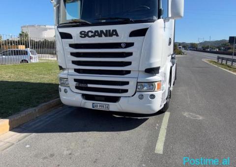 Shitet scania - 1/6