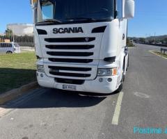 Shitet scania