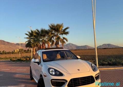 Porsche Cayenne GTS - 1/10