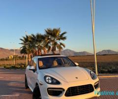 Porsche Cayenne GTS