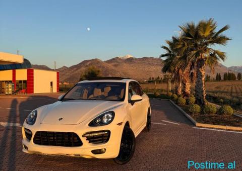 Porsche Cayenne GTS - 3/10